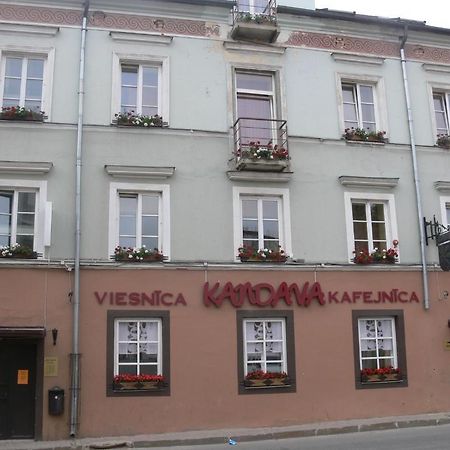 Hotel Kandava Eksteriør billede